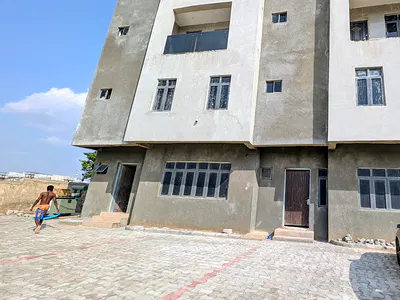 Newly Built 4 Bedroom Terraced Duplex