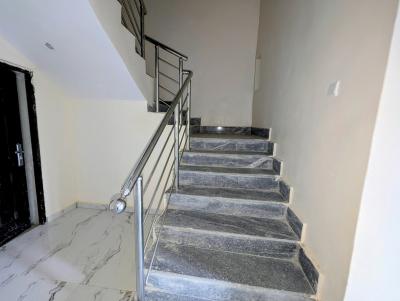 Spacious Newly Built 4bed Room Terrace Duplex with Attached Bq, Katampe, Katampe, Abuja, House for Sale