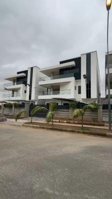 Brand New Smart 6-bedroom Detached Duplex with Bq -- Katampe Extension, Katampe Extension, Katampe, Abuja, Detached Duplex for Sale