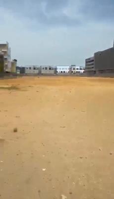 Developers Delight, 5000qm Dry Land Directly Facing The Expresss Way, Freedom Way, Lekki Phase 1, Lekki, Lagos, Mixed-use Land Joint Venture