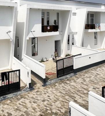 Newly Built 4 Bedroom Detached Duplex with Swimming Pool and Bq, Ikota, Ikota, Lekki, Lagos, Detached Duplex for Sale