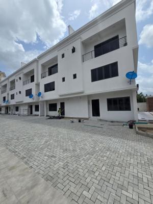 Exquisitely Finished Serviced 4 Bedroom Terrace with a Room Bq, Off Alexander Road, Ikoyi, Lagos, Terraced Duplex for Sale