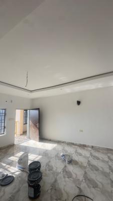Newly Built Luxury 2 Bedroom Apartment on a Tarred Road, Life Camp, Abuja, Flat / Apartment for Rent