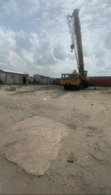 Prime Land Measuring 1,270sqm,  2,031sqm,  1,346sqm Opposite Tincan Is, Apapa, Lagos, Commercial Land for Sale