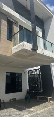 4bedroom Terrace Duplex on a Corner Piece at Ikota, Ikota Gra Lekki Lagos, Ikota, Lekki, Lagos, Terraced Duplex for Rent