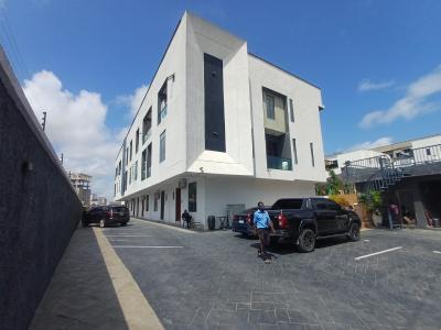Newly Built 2bedroom Apartment, Off Freedom Way, Lekki Phase 1, Lekki, Lagos, Flat / Apartment for Rent