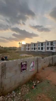 Exclusive 2,400sqm Hospital Land -- Corner Piece of Pure Gold in Wuye, Wuye, Abuja, Commercial Land for Sale