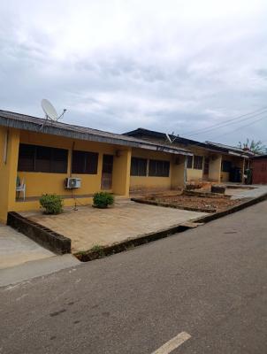Semi Detached 2 Bedroom Bungalow in a Gated Estate, Federal Housing Estate, Ikolaba, Ibadan, New Bodija, Ibadan, Oyo, Semi-detached Bungalow for Sale