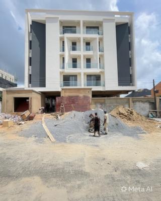 2 Bedroom Apartment + Bq, Lekki Phase 1, Lekki, Lagos, House for Sale