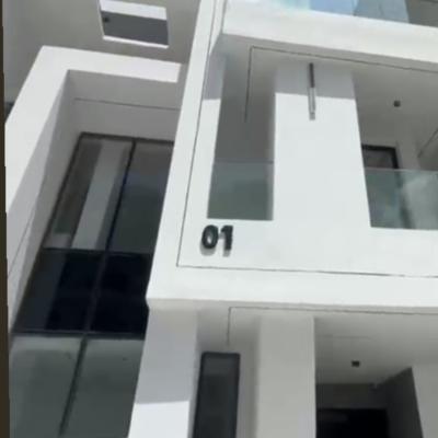 a Stunning 5 Bedroom Fully Detached Duplex, Lekki Phase 1, Lekki, Lagos, Detached Duplex for Sale