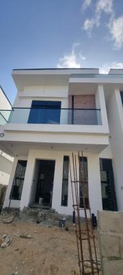 Luxury 4 Bedrooms Semi Detached Duplex, Abraham Adasanya, General Paint, Ajah, Lagos, Semi-detached Duplex for Sale