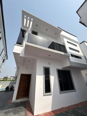 5 Bedroom Fully Detached Duplex with Bq and Swimming Pool, Orchid Road, Lekki Phase 2, Lekki, Lagos, Detached Duplex for Sale