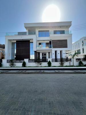 Outstandingly Finished 5 Bedroom Fully Detached Smart Home with, Pool, Osapa, Lekki, Lagos, Detached Duplex for Sale
