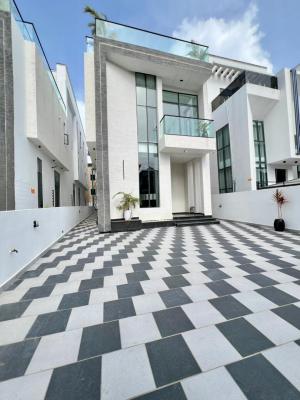 Luxury Smart 5 Bedroom Fully  Detached Home with Pool, Cinema, Gym, Osapa, Lekki, Lagos, Detached Duplex for Sale