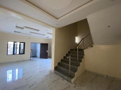 Newly-built 4 Bedroom Terrace Duplex with Bq, Katampe (main), Katampe, Abuja, Terraced Duplex for Rent