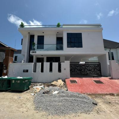 Luxurious 4 Bedroom Fully Detached Duplex with Bq, Ikota, Lekki, Lagos, Detached Duplex for Sale