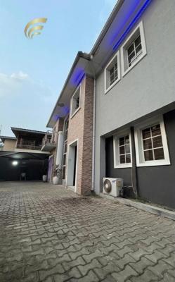 14-room Hotel Building, Alausa, Ikeja, Lagos, Hotel / Guest House for Rent