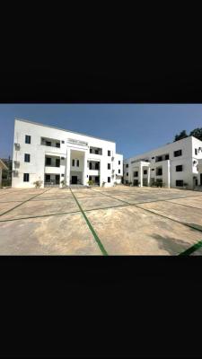 Newly Built 9 Units of 2-bedroom with Pool & Inverter, Asokoro District, Abuja, Flat / Apartment for Rent