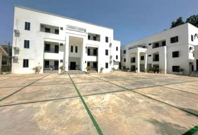 Newly Built 9 Units of 2-bedroom with Pool & Inverter, Asokoro District, Abuja, Flat / Apartment for Rent