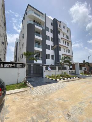 Spacious 3 Bedroom Penthouse with Bq, Elevator, Swimming Pool, Gym, Ikate, Lekki, Lagos, Flat / Apartment for Sale