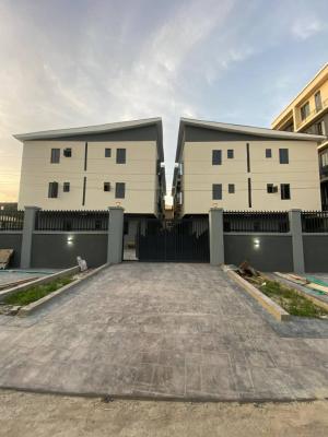 a Newly Four (4) Bedroom Maisonette House, Lekki Phase 1, Lekki, Lagos, House for Rent