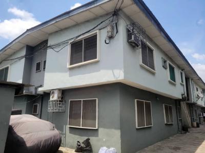Block of 4 Flats, Ikeja, Lagos, Block of Flats for Sale