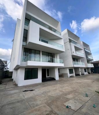 6 Bedroom Fully Detached Duplex, Banana Island, Ikoyi, Lagos, House for Sale