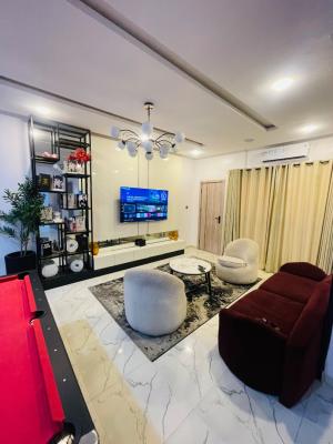 Luxury 1/2 Bedroom Apartment in a Serene and Beautiful Estate., Abraham Adesunya, Ajah, Lagos, Flat / Apartment Short Let