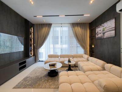 Newly Launched Luxurious Brand New 2 Bedroom Apartment, Ologolo, Lekki, Lagos, Flat / Apartment Short Let
