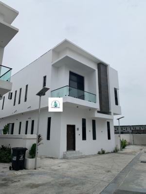 Brand New 4 Bedroom Detached Duplex with Swimming Pool, Orchid Road, Lekki, Lagos, Detached Duplex for Rent