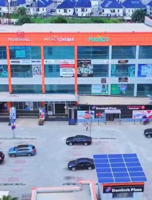 Multipurpose Prime Mall, Orchid Road, Lekki, Lagos, Plaza / Complex / Mall for Sale