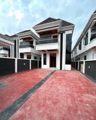 5 Bedroom Detached Duplex with Bq, Orchid Road, Lekki, Lagos, Detached Duplex for Rent