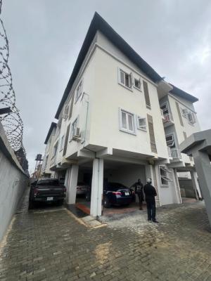 1 Bedroom Flat with Inverter in a Call to Access Estate, Opposite Skymall, After Blenco, Sangotedo, Ajah, Lagos, Flat / Apartment for Rent