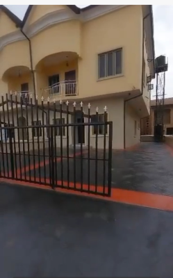 Beautifully Built 4 Bedroom Semi Detached Duplex, Isheri North, Lagos, House for Sale