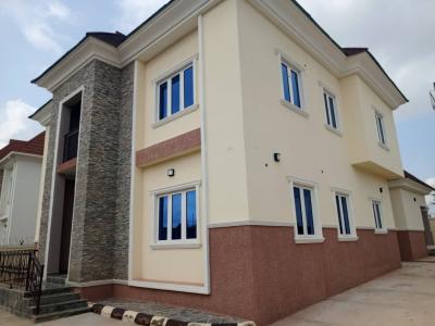 Newly Built 4-bedroom Fully Detached Duplex., Lugbe District, Abuja, Detached Duplex for Rent