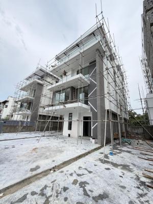 Ultra-luxury 5 Bedroom Fully Detached Mansion, Ikoyi, Lagos, Detached Duplex for Sale