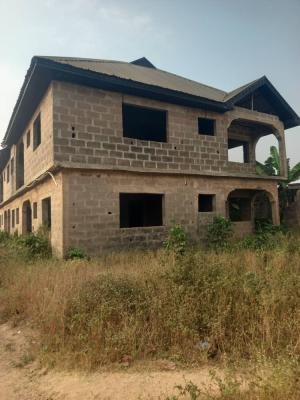 Uncomplicated Block of 4nos 2bedroom Flat, Koro Otun, Ota, Sango Ota, Ogun, Flat / Apartment for Sale