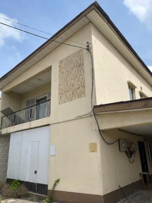 Lovely, Spacious and Beautiful 6 Bedroom + 2 Room Bq  in High Earned Location, Off Awolowo, Ikoyi, Lagos, Semi-detached Duplex for Rent