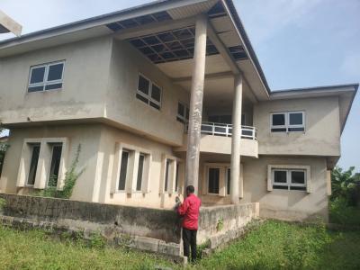 7bedroom Detached House + Mini Flat Fenced, Itoki, By Ajegunle Toll Gate, Sango Ota, Ogun, Flat / Apartment for Sale