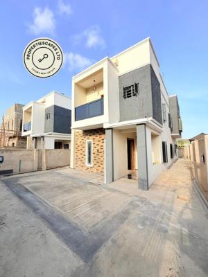 Beautiful 4 Bedroom Fully Detached Duplex with Bq, College Road, Ogba, Ikeja, Lagos, Detached Duplex for Sale