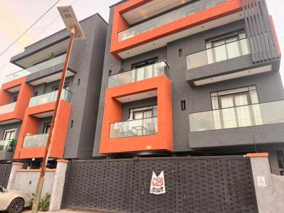 Fully Furnished 2-bedroom Apartment, Ilasan, Ikate, Lekki, Lagos, Flat / Apartment for Rent