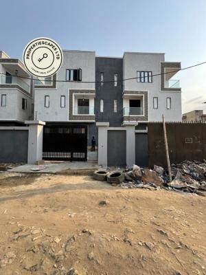 Exquisitely Designed 4 Bedroom Semi Detached Duplex with Bq, Ojodu Berger, Ojodu, Lagos, Semi-detached Duplex for Sale