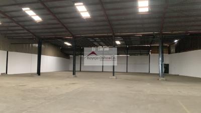 Warehouse Prime Industrial Space, Oshodi Expressway, Isolo, Apapa, Lagos, Warehouse for Rent