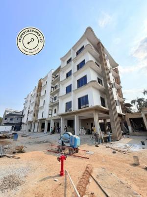 Newly Built 3 Bedroom Apartment with Bq in a Well Secured Location., Ikeja Gra, Ikeja, Lagos, Flat / Apartment for Sale