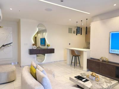Omini Luxe 2-bedroom Apartment, Lekki Phase 1, Lekki, Lagos, Flat / Apartment Short Let