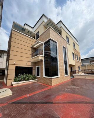 Magnificently Built 5 Bedroom Fully Detached, Omole Phase 1, Ikeja, Lagos, House for Sale