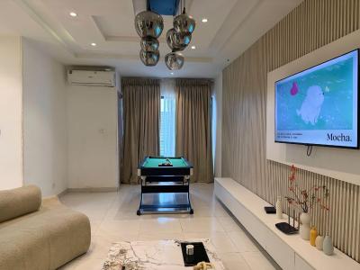 2 Bedroom Apartment with a Rooftop Swimming Pool, Wonder Park Courts, Lekki Phase 1, Lekki, Lagos, Flat / Apartment Short Let