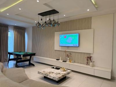 2 Bedroom Apartment with a Rooftop Swimming Pool, Wonder Park Courts, Lekki Phase 1, Lekki, Lagos, Flat / Apartment Short Let