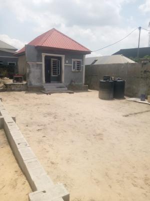Land with a Building in a Beautiful Neighborhood, Ogunfayo By Phase 2, Oribanwa, Ibeju Lekki, Lagos, Residential Land for Sale