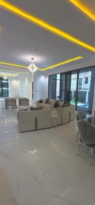 a Newly Built & Tastefully Finished 6-bedroom Detached Duplex, Asokoro District, Abuja, Detached Duplex for Rent